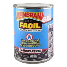 MEMBRANA FACIL GEL EN LATA X 500 ML